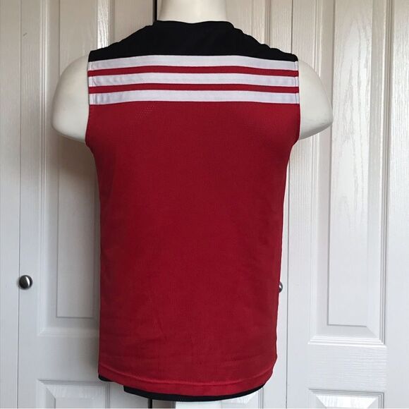 Chicago Bulls warmup basketball top - Picture 4 of 7